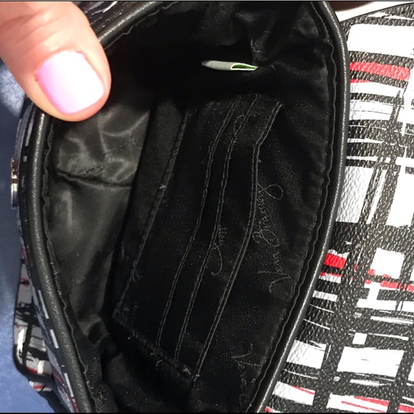 Vera Bradley tassel crossbody - Picture 9 of 16